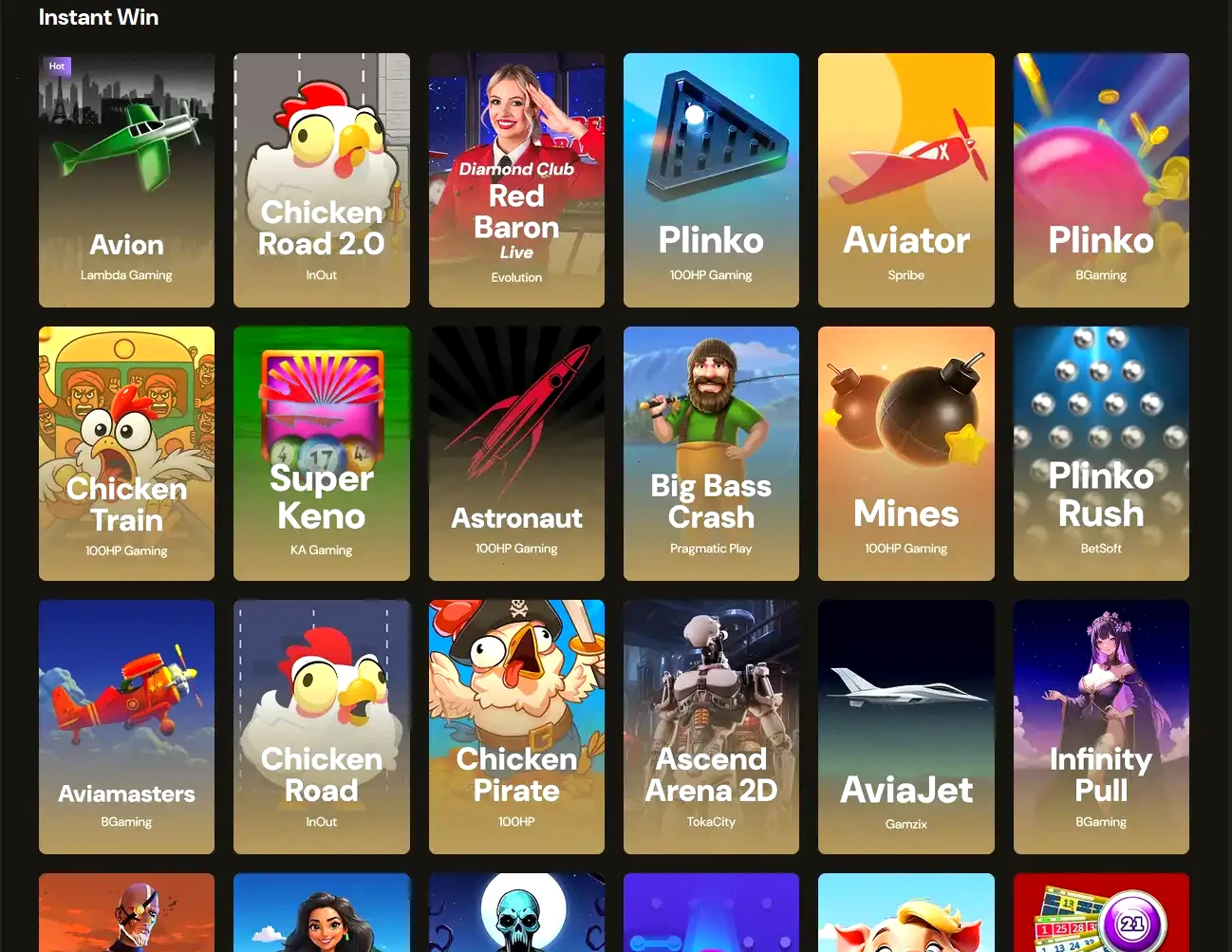 Rejestracja w Alf Casino – formularz i bonus powitalny