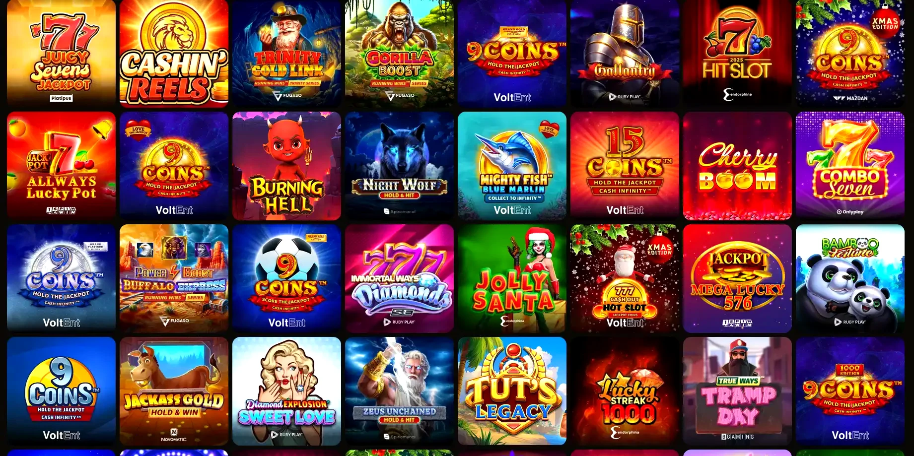 Bonusy i promocje w kasynie Alf Casino